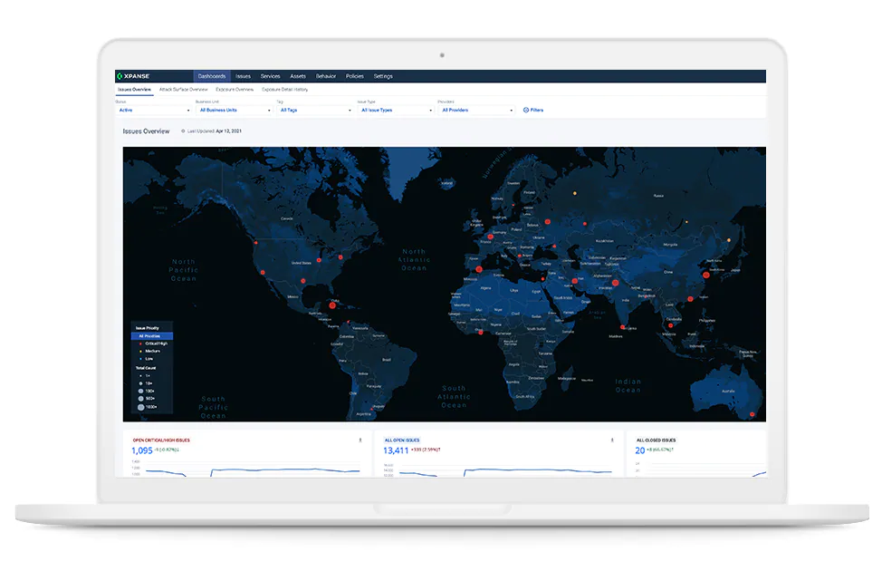 Palo Alto Networks Cortex Xpanse