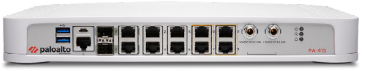 PA-415 Firewall Appliance